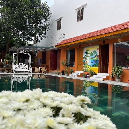 My Tam Coc Bungalow Ninh Binh Zewnętrze zdjęcie