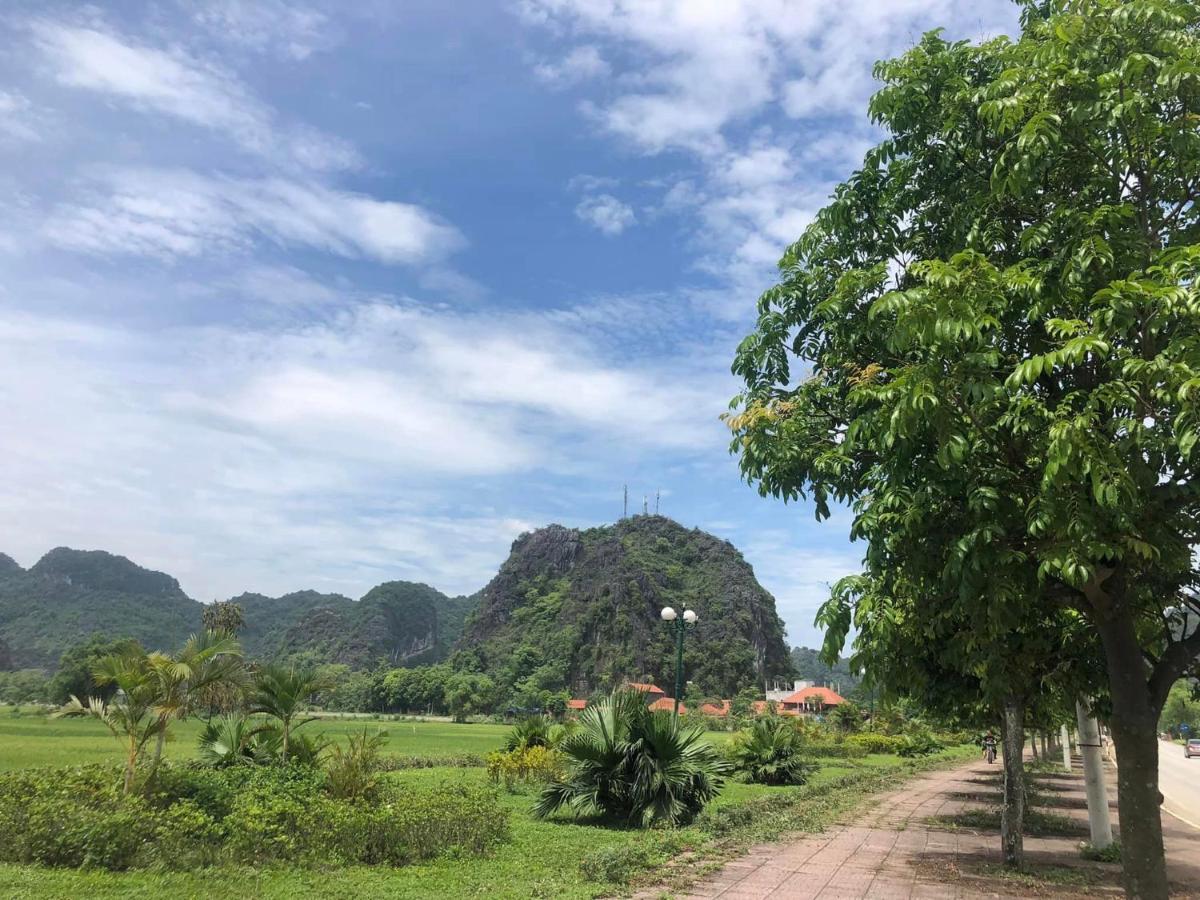 My Tam Coc Bungalow Ninh Binh Zewnętrze zdjęcie