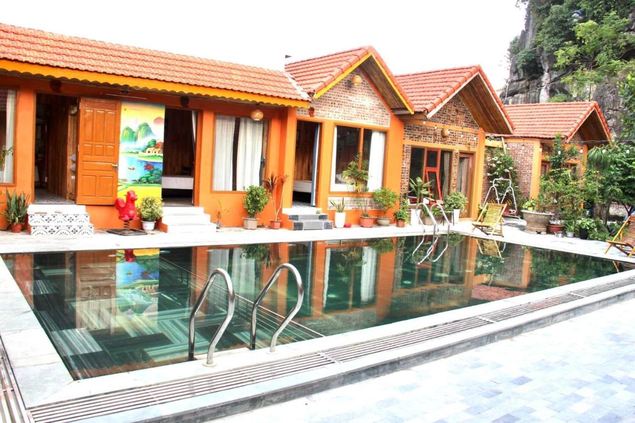 My Tam Coc Bungalow Ninh Binh Zewnętrze zdjęcie