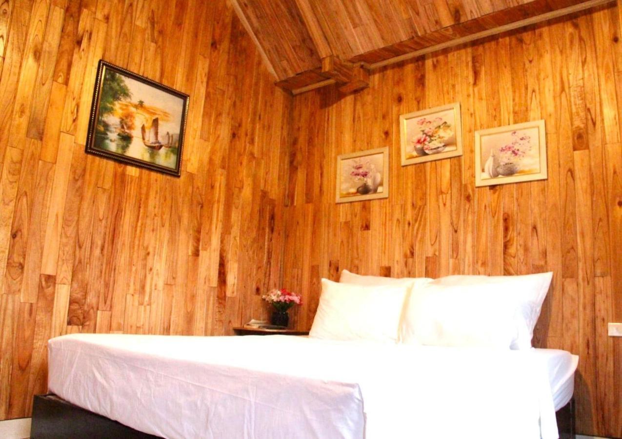 My Tam Coc Bungalow Ninh Binh Zewnętrze zdjęcie