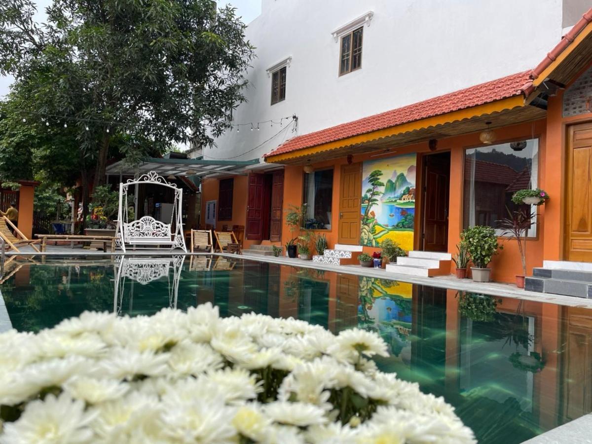 My Tam Coc Bungalow Ninh Binh Zewnętrze zdjęcie