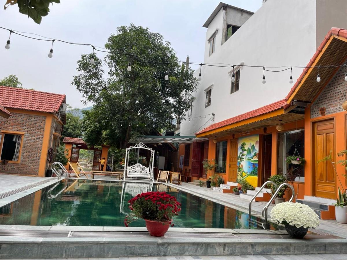 My Tam Coc Bungalow Ninh Binh Zewnętrze zdjęcie
