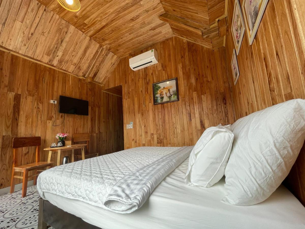 My Tam Coc Bungalow Ninh Binh Zewnętrze zdjęcie