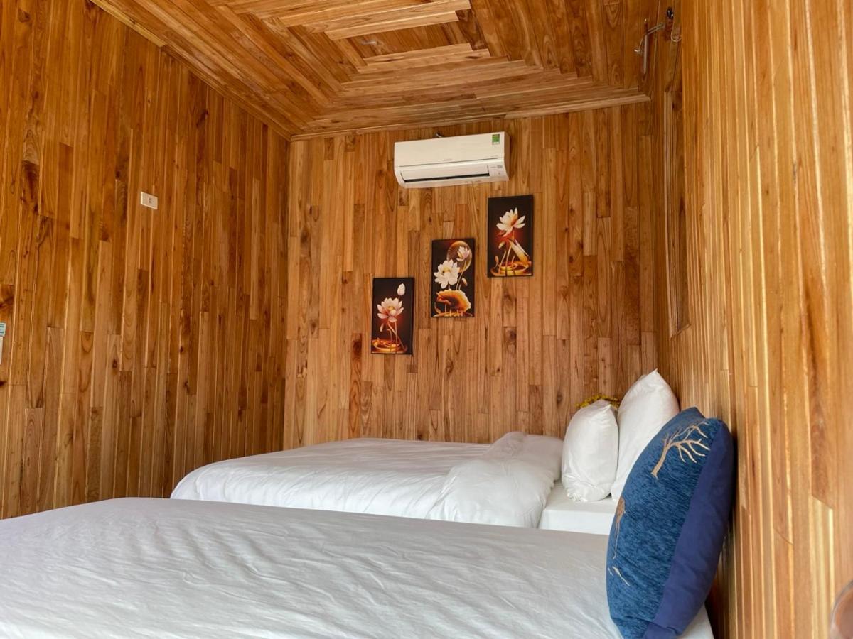 My Tam Coc Bungalow Ninh Binh Zewnętrze zdjęcie