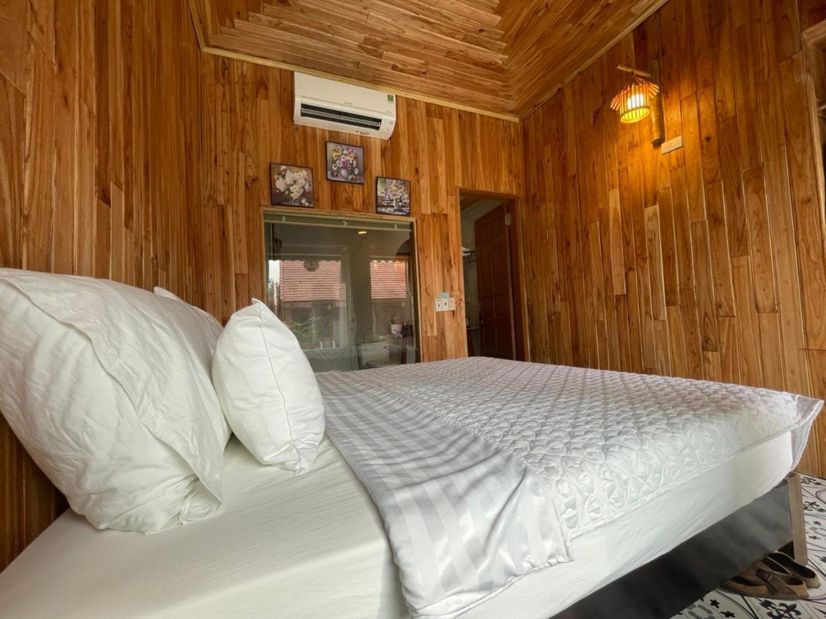 My Tam Coc Bungalow Ninh Binh Zewnętrze zdjęcie