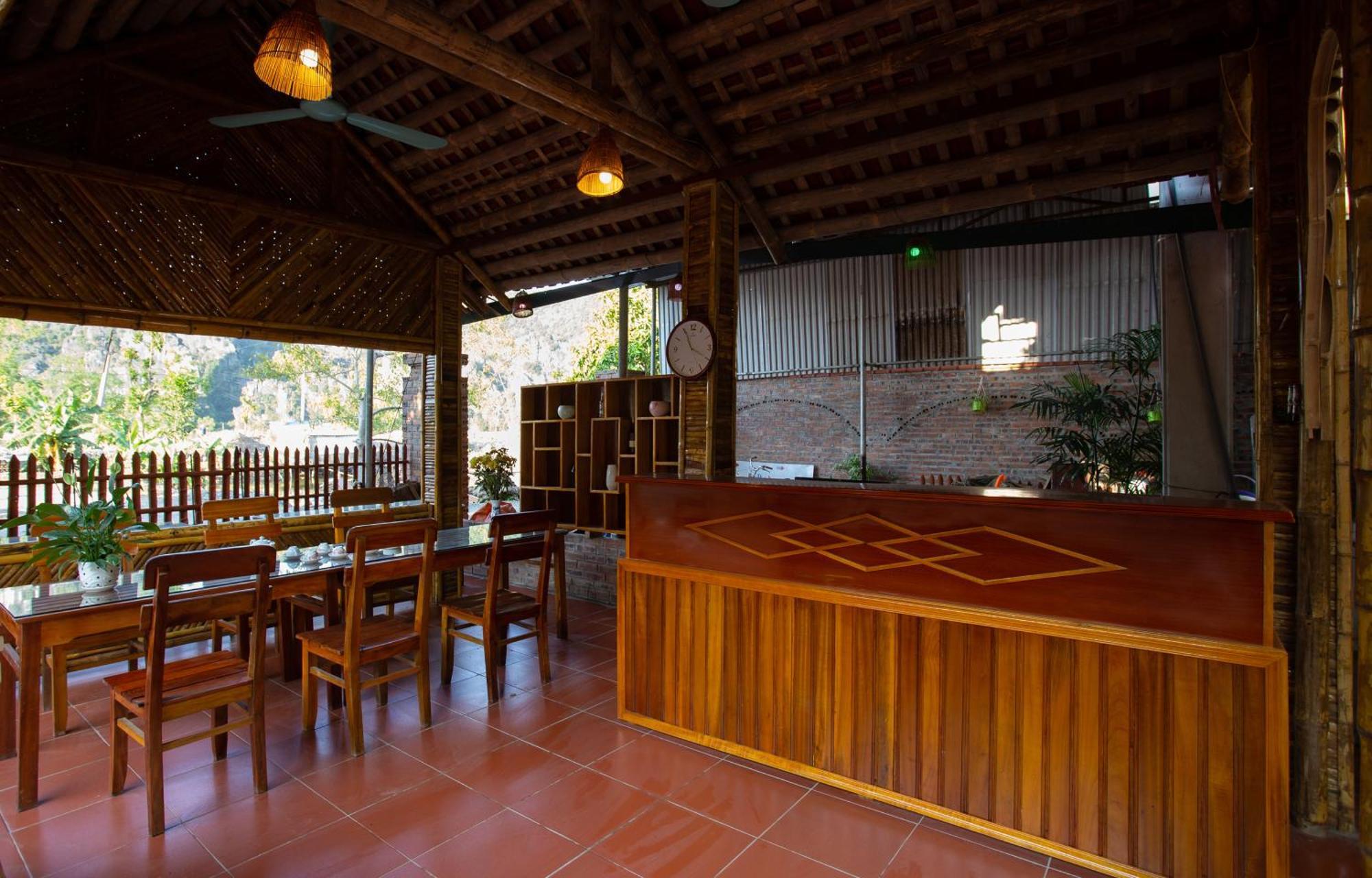 My Tam Coc Bungalow Ninh Binh Zewnętrze zdjęcie