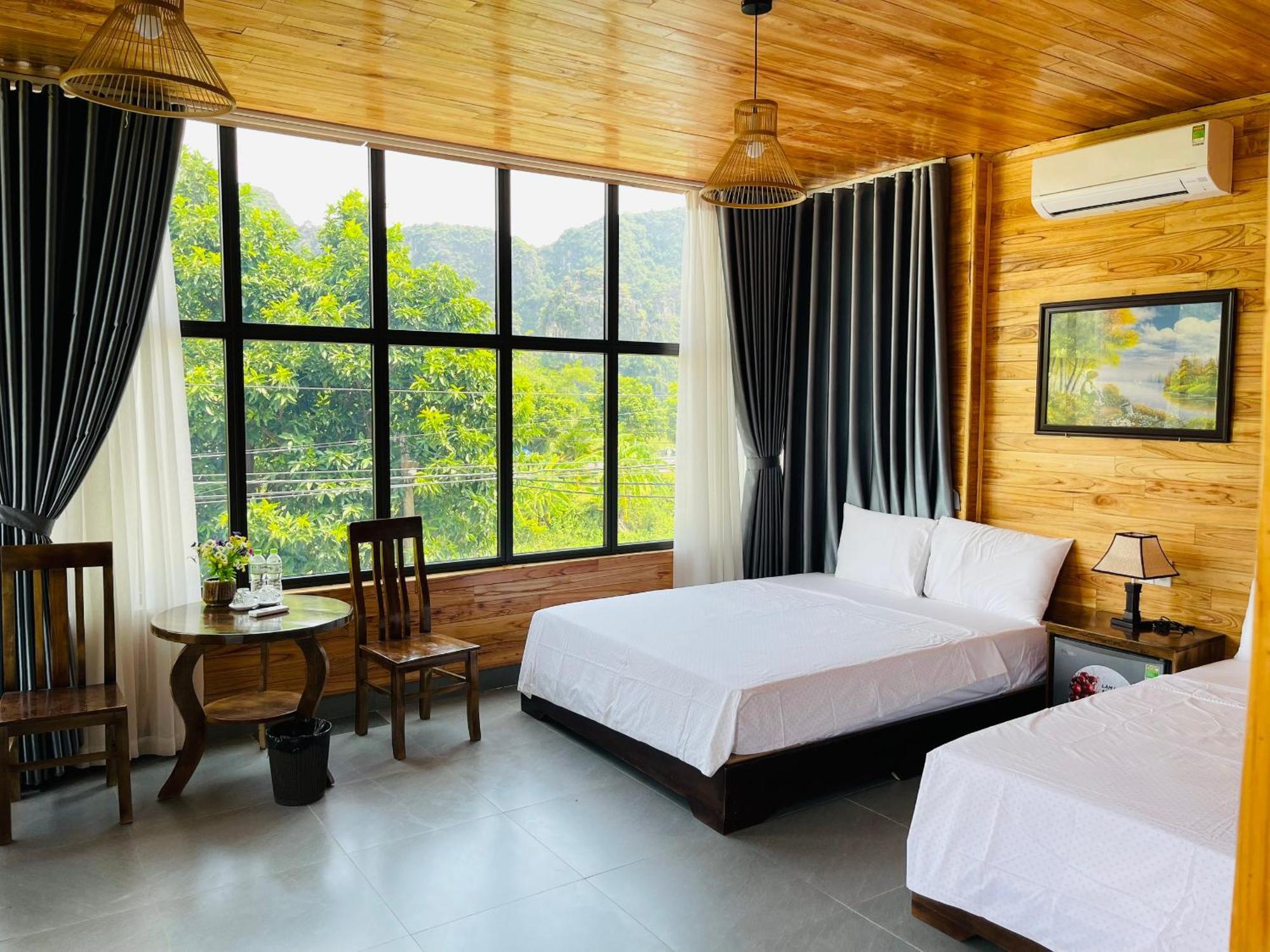 My Tam Coc Bungalow Ninh Binh Zewnętrze zdjęcie
