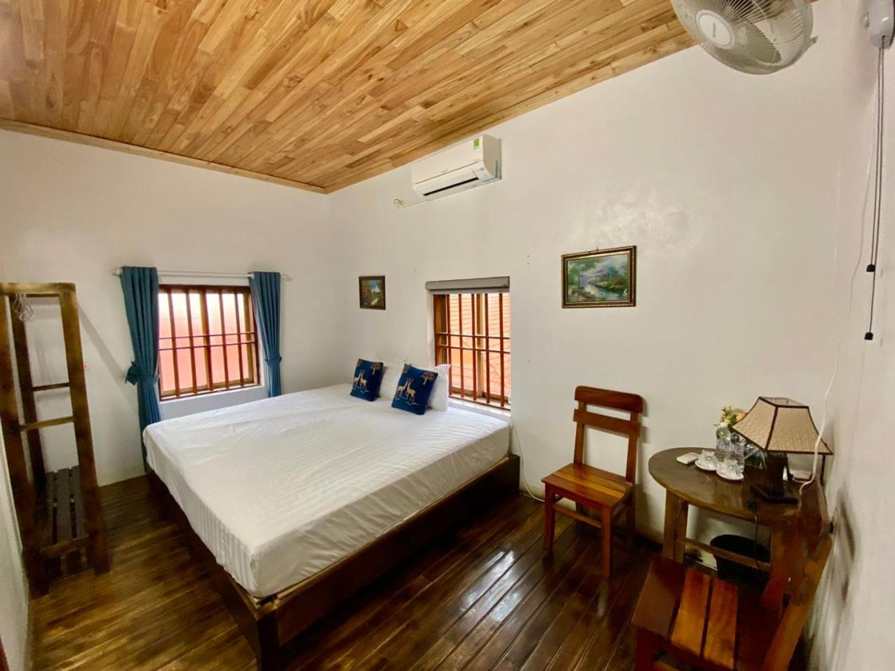 My Tam Coc Bungalow Ninh Binh Pokój zdjęcie