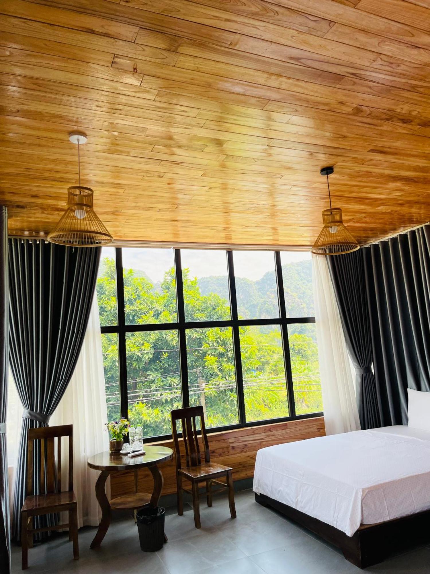 My Tam Coc Bungalow Ninh Binh Pokój zdjęcie