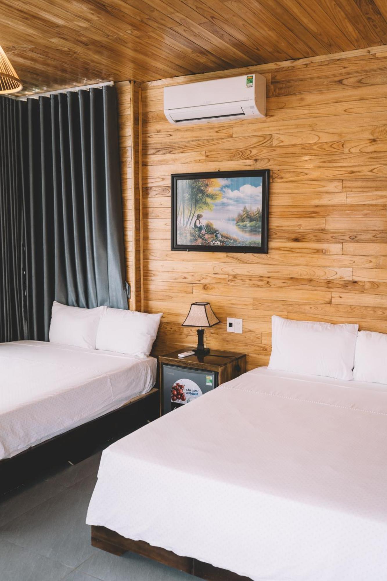 My Tam Coc Bungalow Ninh Binh Zewnętrze zdjęcie
