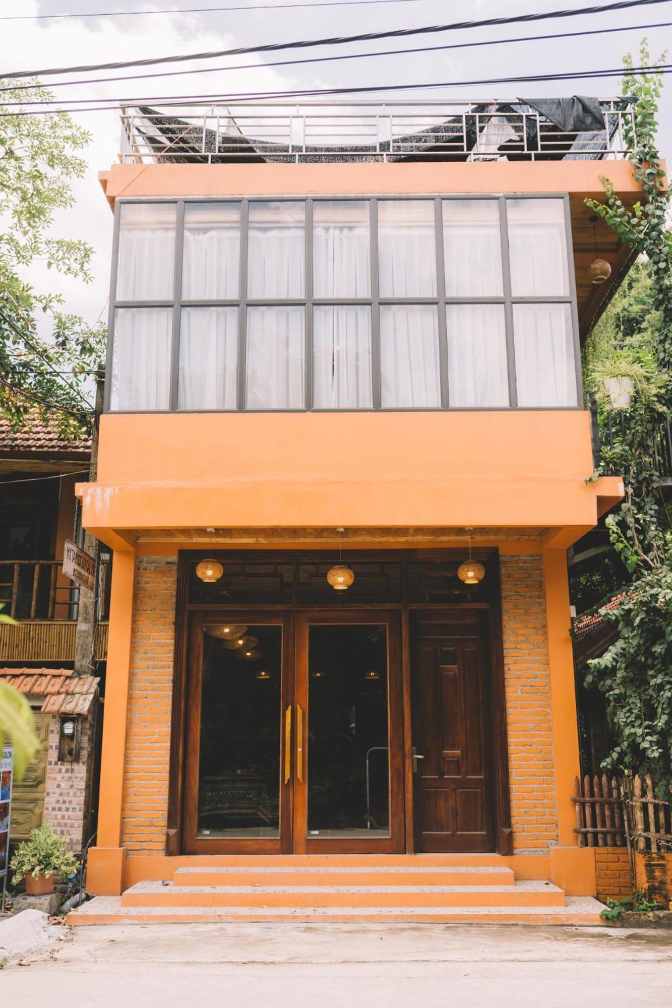 My Tam Coc Bungalow Ninh Binh Zewnętrze zdjęcie