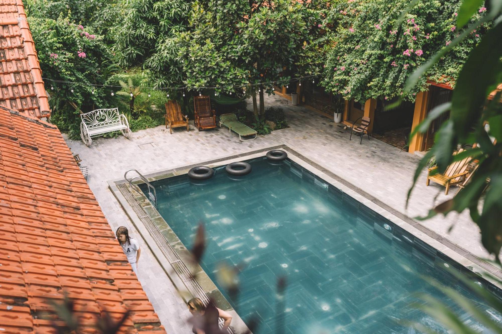 My Tam Coc Bungalow Ninh Binh Zewnętrze zdjęcie