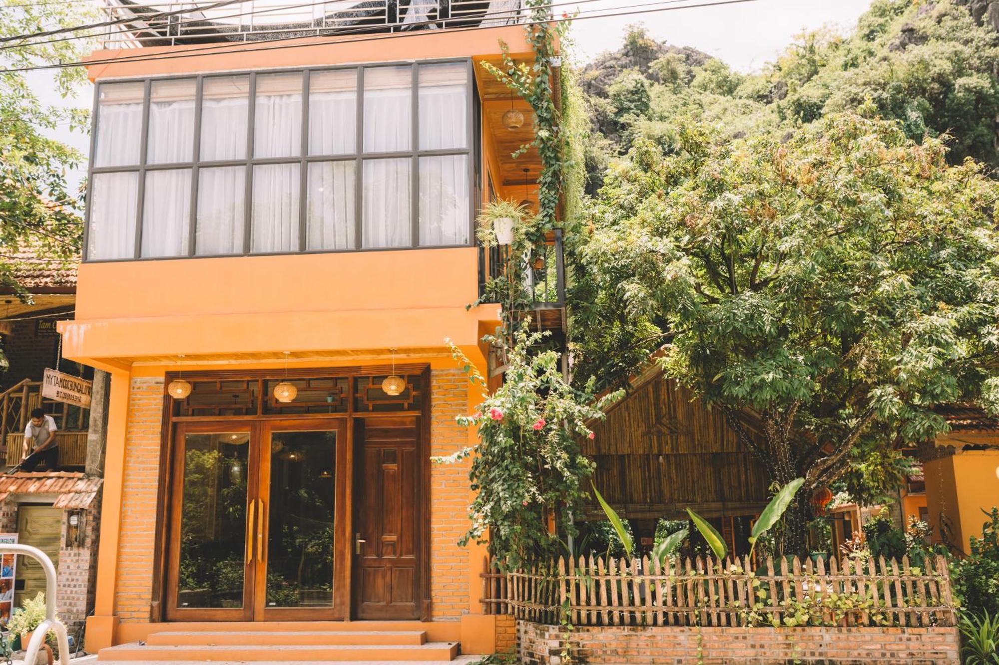 My Tam Coc Bungalow Ninh Binh Zewnętrze zdjęcie