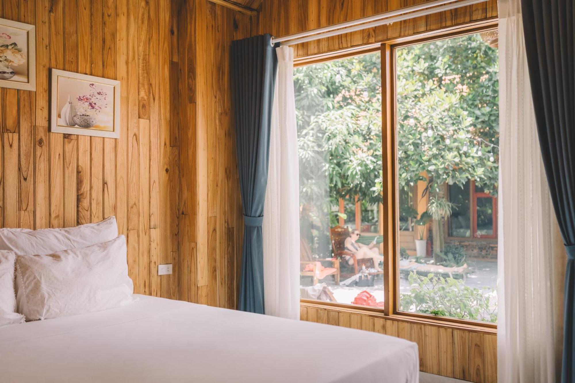 My Tam Coc Bungalow Ninh Binh Zewnętrze zdjęcie