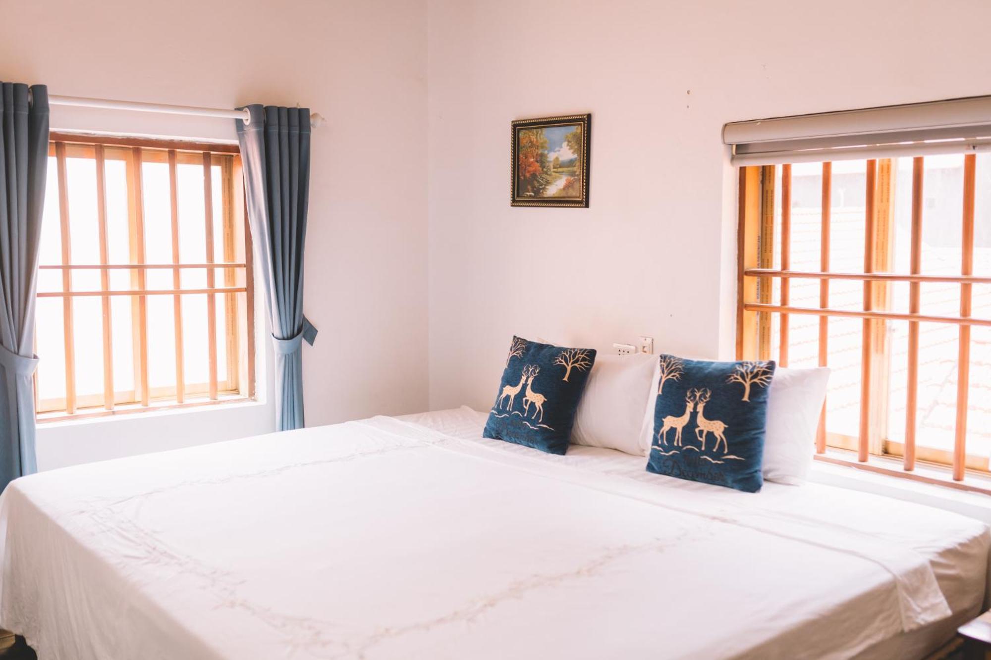 My Tam Coc Bungalow Ninh Binh Zewnętrze zdjęcie